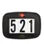 LeMieux Hamag Saddle Pad Number Holder - Black
